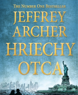 Historické romány Hriechy otca - Jeffrey Archer
