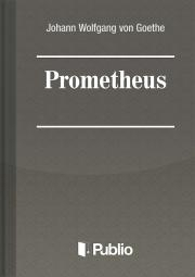 Svetová beletria Prometheus - Johann Wolfgang von Goethe
