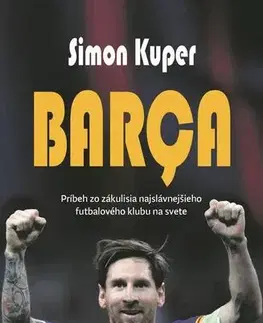Futbal, hokej Barça - Simon Kuper