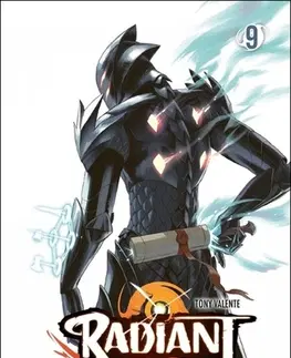 Manga Radiant 9 - Tony Valente,Tony Valente