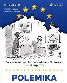 Politológia Polemika s euroskeptikem - Petr Jantač