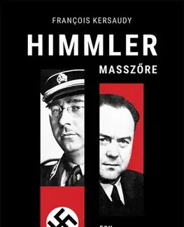 Svetové dejiny, dejiny štátov Himmler masszőre - François Kersaudy