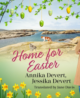 Pre deti a mládež Saga Egmont Home for Easter (EN)