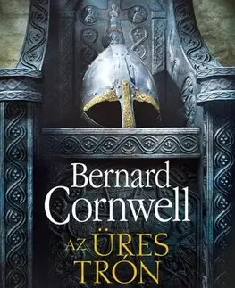 Historické romány Az üres trón - Bernard Cornwell