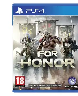 Hry na Playstation 4 For Honor PS4