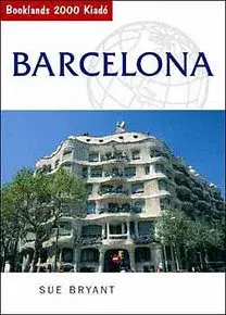 Cestopisy Barcelona-útikönyv - Útikönyv - Sue Bryant