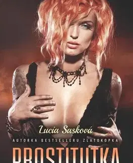Slovenská beletria Prostitutka - Lucia Sasková