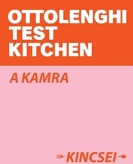 Kuchárky - ostatné Ottolenghi Test Kitchen: A kamra kincsei - Yotam Ottolenghi,Noor Murad