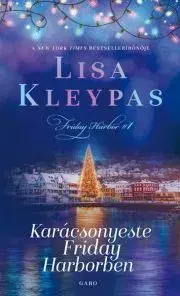 Romantická beletria Karácsonyeste Friday Harborben - Lisa Kleypas