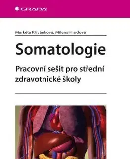Učebnice pre SŠ - ostatné Somatologie - Milena Hradová,Markéta Křivánková