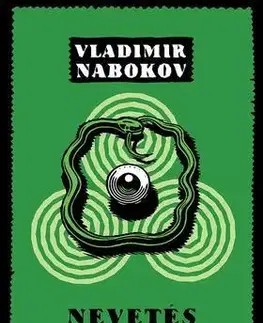 Beletria - ostatné Nevetés a sötétben - Vladimir Nabokov