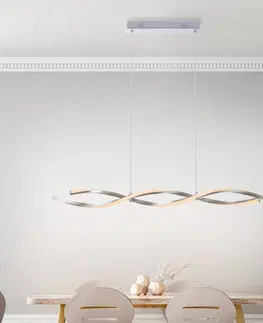 SmartHome lustre LOLA Smart Závesné LED svietidlo LOLAsmart Swing