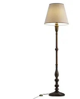 Lampy  Stojacia lampa OLYMP 3xE27/60W/230V 