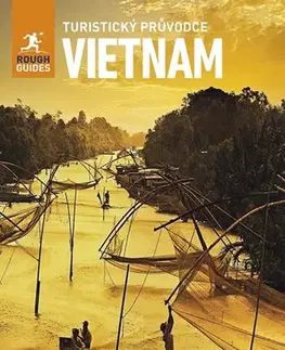 Ázia Vietnam - Turistický průvodce, 3. vydání