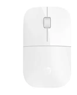 Myši Bezdrôtová myš HP Z3700 Wireless Mouse, biela V0L80AA#ABB