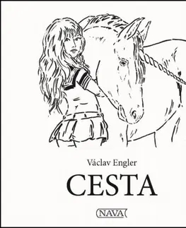 Sci-fi a fantasy Cesta - Václav Engler