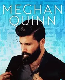 Romantická beletria Moderní džentlmen - Meghan Quinn,Klára Žemličková