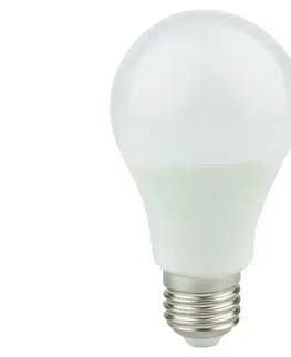 LED osvetlenie  LED Žiarovka so senzorom A60 E27/9W/230V 3000K 