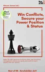 Svetová beletria Win Conflicts, Secure your Power Position & Status - Simone Janson