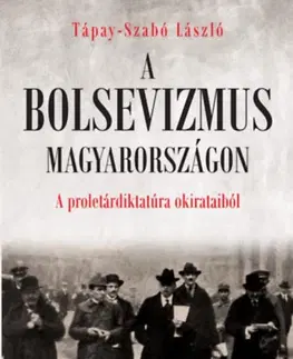 Svetové dejiny, dejiny štátov A bolsevizmus Magyarországon - László Tápay-Szabó