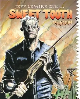 Komiksy Sweet Tooth 2: Mlsoun - Jeff Lemire
