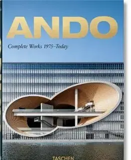 Architektúra Ando - Philip Jodidio