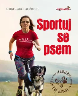 Mačky Sportuj se psem - Kateřina Salačová