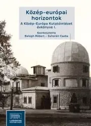 Politológia Közép-európai horizontok - Róbert Balogh,Zahorán Csaba