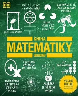 Matematika, logika Kniha matematiky