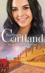 Romantická beletria Das indische Liebeslied - Barbara Cartland