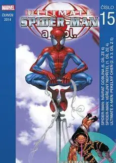 Komiksy Ultimate Spider-Man a spol. 15 - Kolektív autorov