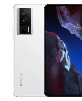 Mobilné telefóny Poco F5 Pro, 12256GB, white