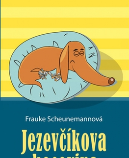 Humor a satira Jezevčíkova kocovina - Frauke Scheunemann