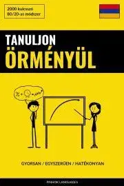 Slovníky Tanuljon Örményül