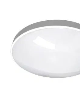 Svietidlá  LED Kúpeľňové stropné svietidlo CIRCLE LED/24W/230V 4000K pr. 37 cm IP44 biela 