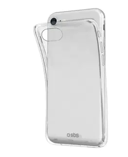 Puzdrá na mobilné telefóny SBS puzdro Skinny pre Apple iPhone SE 2022/SE 2020/8/7, transparentná TESKINIPSE22T