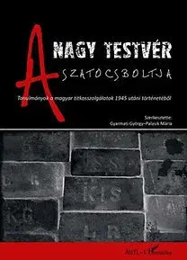 História - ostatné A Nagy Testvér szatócsboltja - neuvedený,György Gyarmati