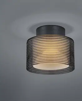 Stropné svietidlá BANKAMP BANKAMP Grand Groove stropné LED svetlo
