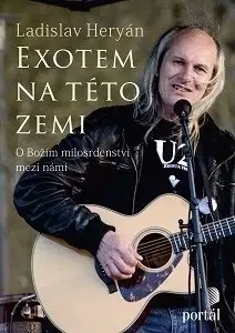 Poézia - antológie Exotem na této zemi - Ladislav Heryán