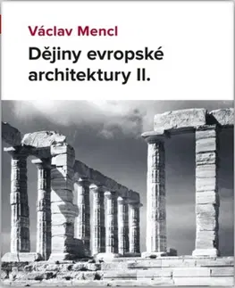 Architektúra Dějiny evropské architektury II. - Václav Mencl