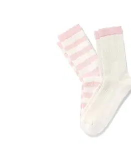 Socks Vlnené ponožky, 2 páry