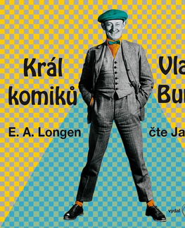 Biografie - ostatné C-FLAT s.r.o. Král komiků - Vlasta Burian