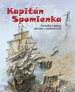 Pre deti a mládež Kapitán Spomienka