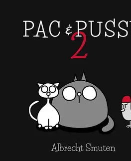 Komiksy Pac & Pussy 2 - Albrecht Smuten