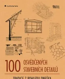 Stavba, rekonštrukcia 100 osvědčených stavebních detailů - Ondřej Šefců,Bohumil Štumpa