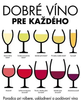 Víno Dobré víno pre každého - Katherine Cole,Katarína Škovierová