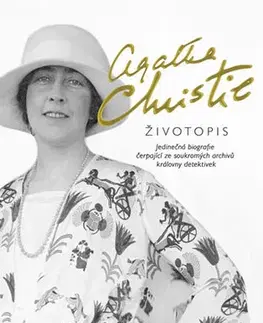 Literatúra Agatha Christie - Životopis - Janet Morgan
