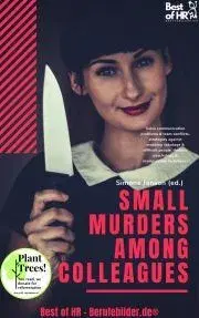 Biznis a kariéra Small Murders among Colleagues - Simone Janson