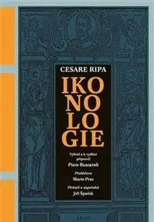Dejiny, teória umenia Ikonologie - Cesare Ripa