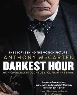 Biografie - ostatné Darkest Hour - Anthony